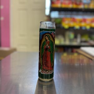Vela Virgen de Guadalupe