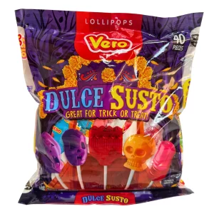 Vero dulce susto
