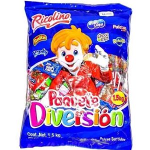 A Ricolino piñatero