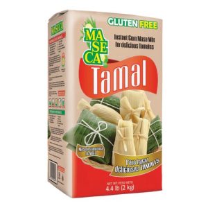 Maseca tamal