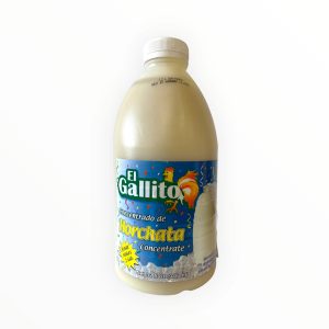 Horchata Gallito
