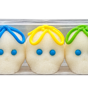 Calaveritas de azúcar